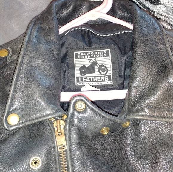 Biker Jacket...... - Picture 2 of 4